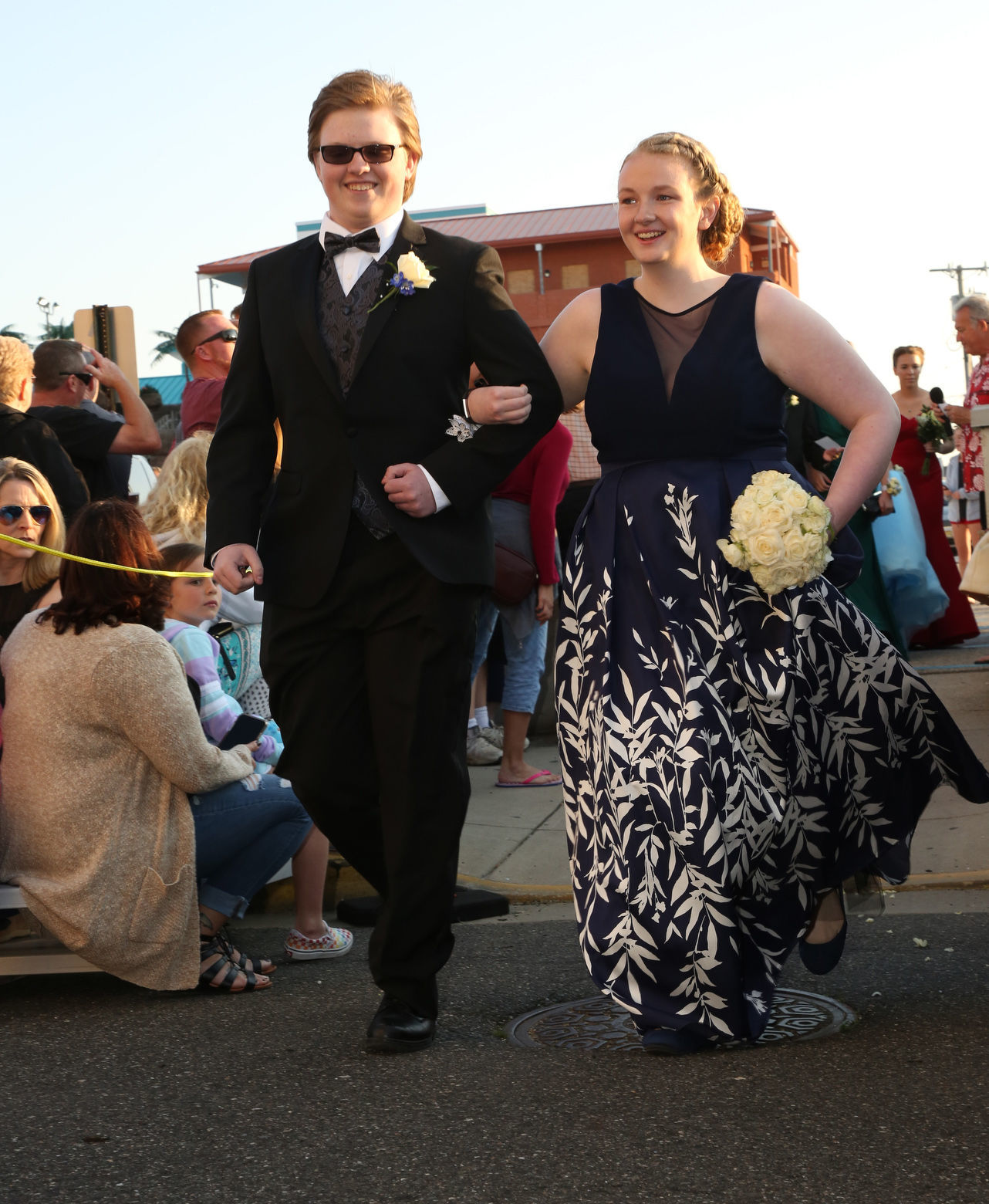 Ocean City High School Prom